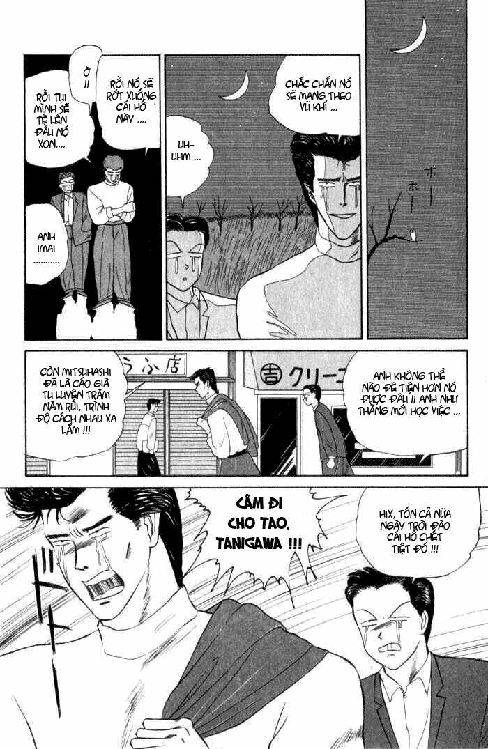 kyou kara ore wa - cặp bài trùng chapter 5 12