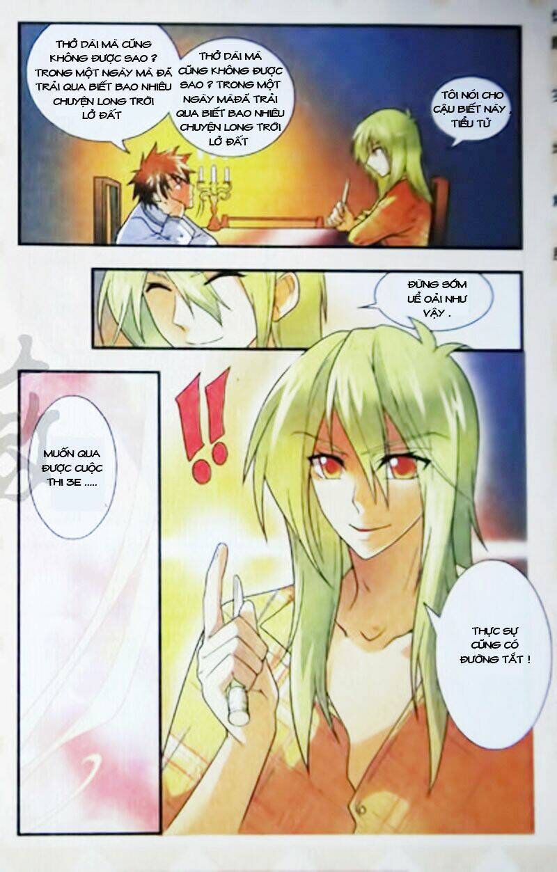 long tộc chapter 7 9