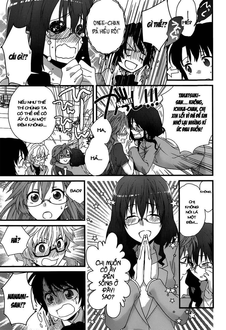 ano natsu de matteru chapter 2 14