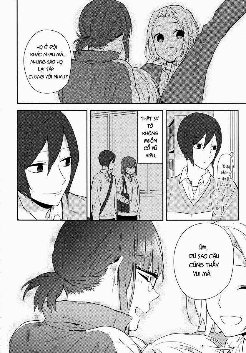 chuyện của hori và miyamura chapter 48 6