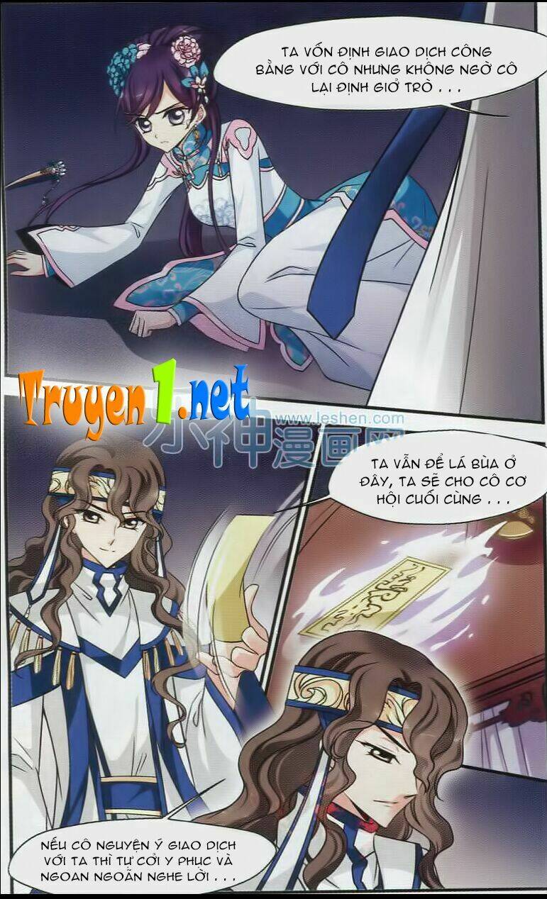 phi đãi nghiên tuyết chapter 83 20