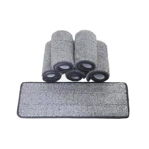 Miếng cây lau nhà tự vắt Bông lau nhà hình chữ nhật