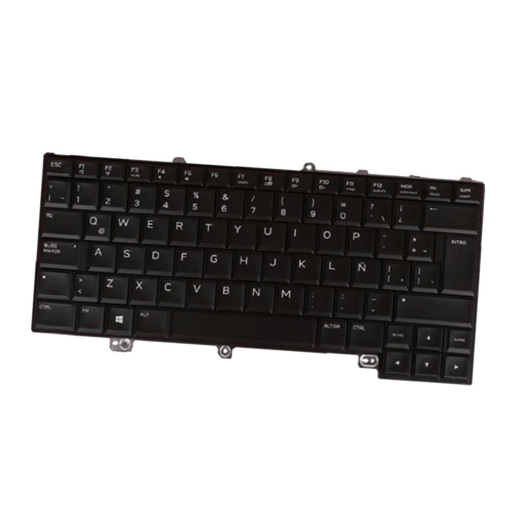 New Latin Notebook Keyboard with Backlight for 13 R3