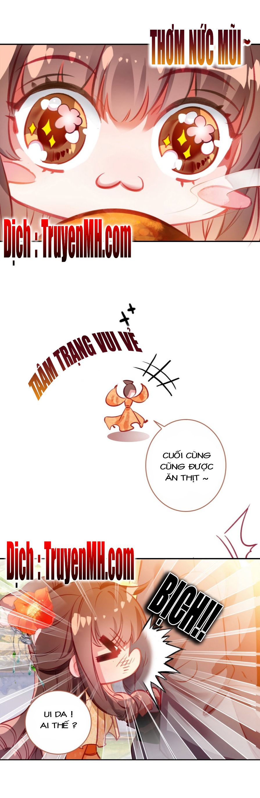 Gả Cho Một Tên Thái Giám Đáng Ghét chapter 23 - Trang 3