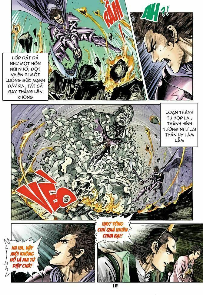 thiên tử truyền kỳ 4 - đại đường uy long chapter 65 18
