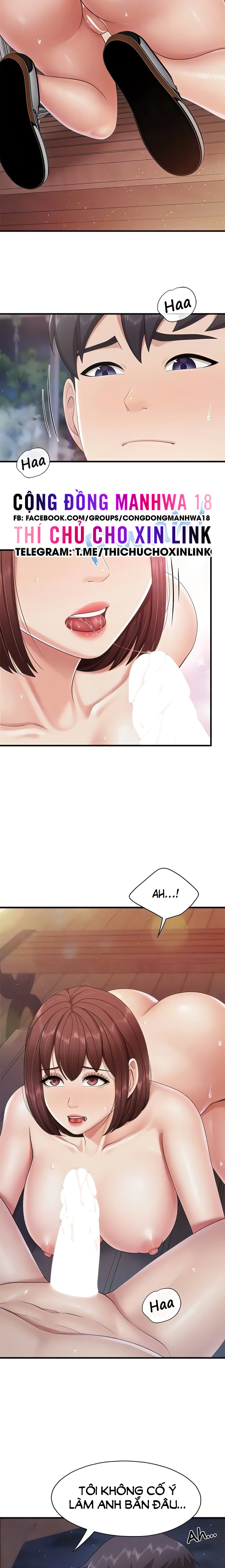 quán cafe thiên đường chapter 86 9