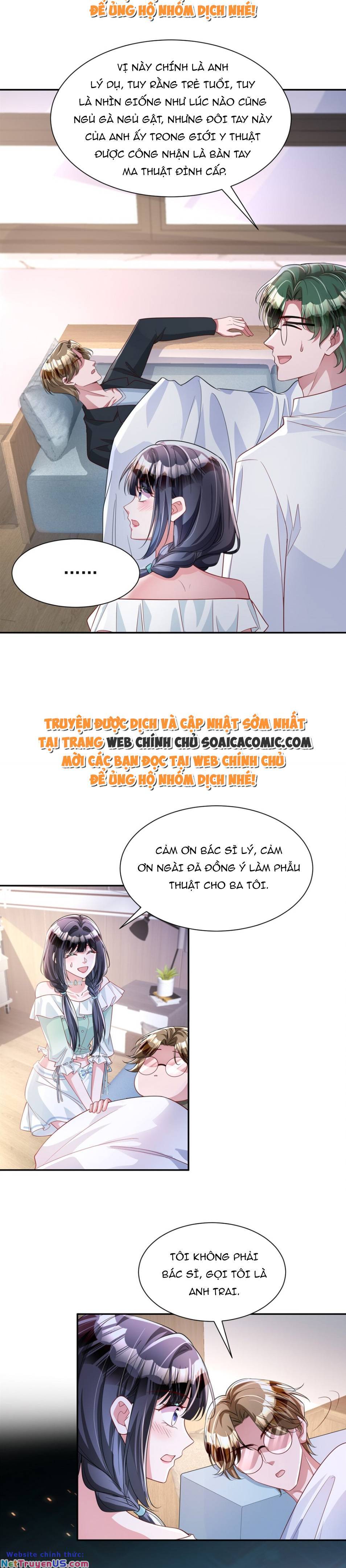 tổng tài huyết tộc cực sủng cô vợ mỹ nhân ngư chapter 119 9