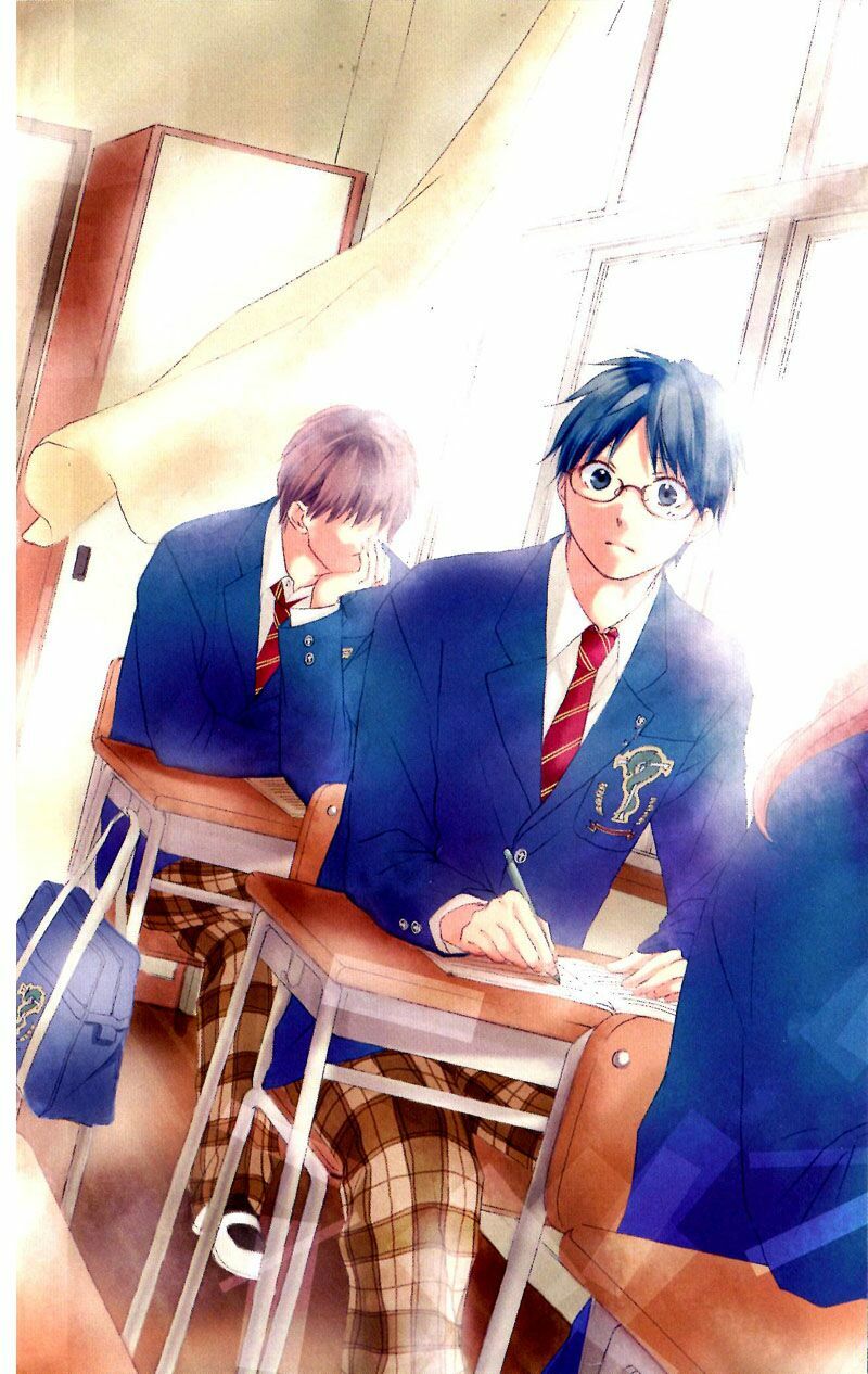kono oto tomare! chapter 1 2
