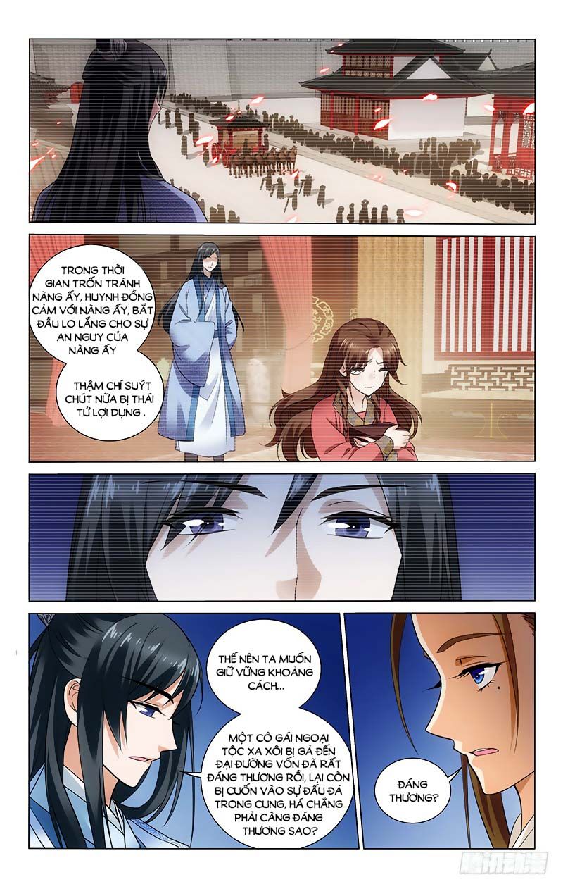 vương gia! không nên a! chapter 148 9