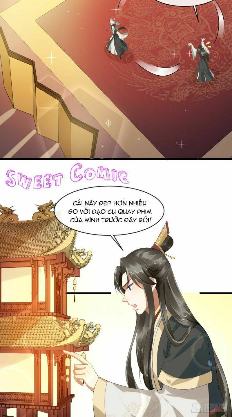 bổn cung muốn làm hoàng đế chapter 4 16