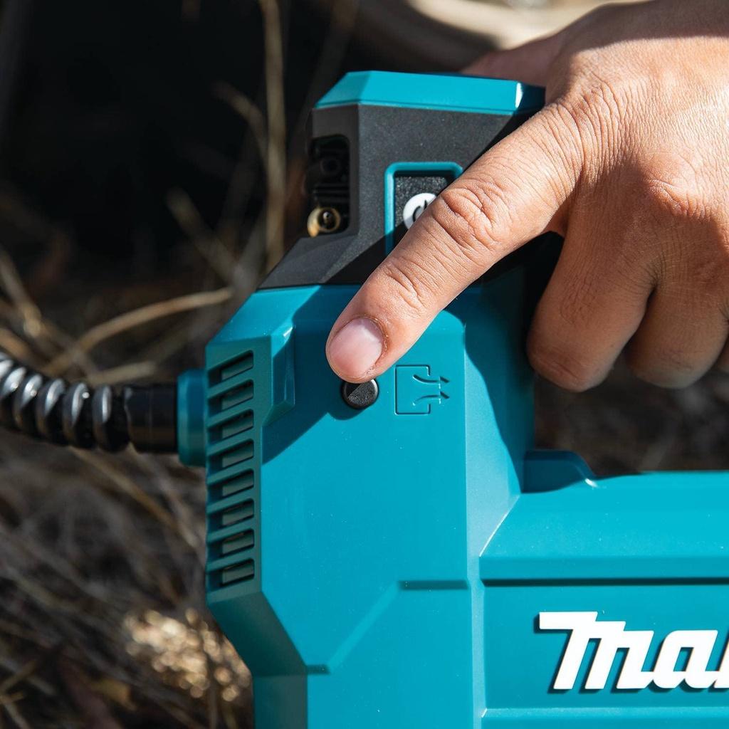 Thân Máy bơm hơi 200 kPa Makita dùng pin thế hệ mới 18V DMP181Z - Chính hãng