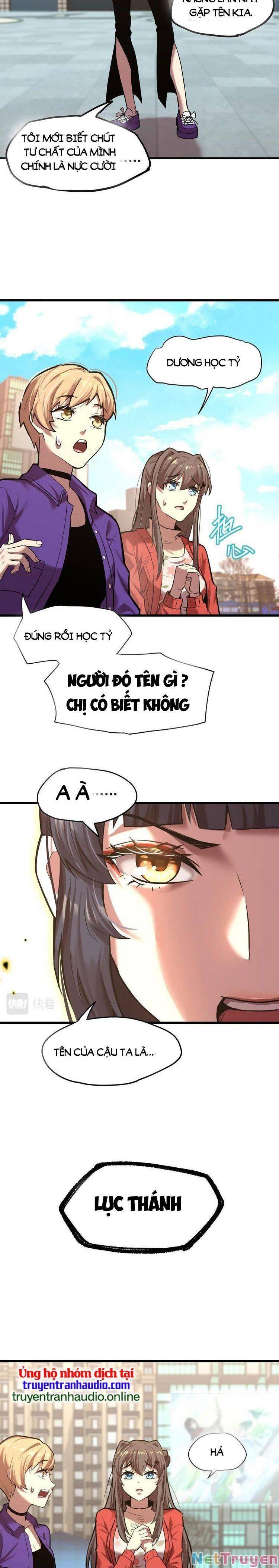 cao võ: ngàn năm tiến hóa chapter 12.5 3