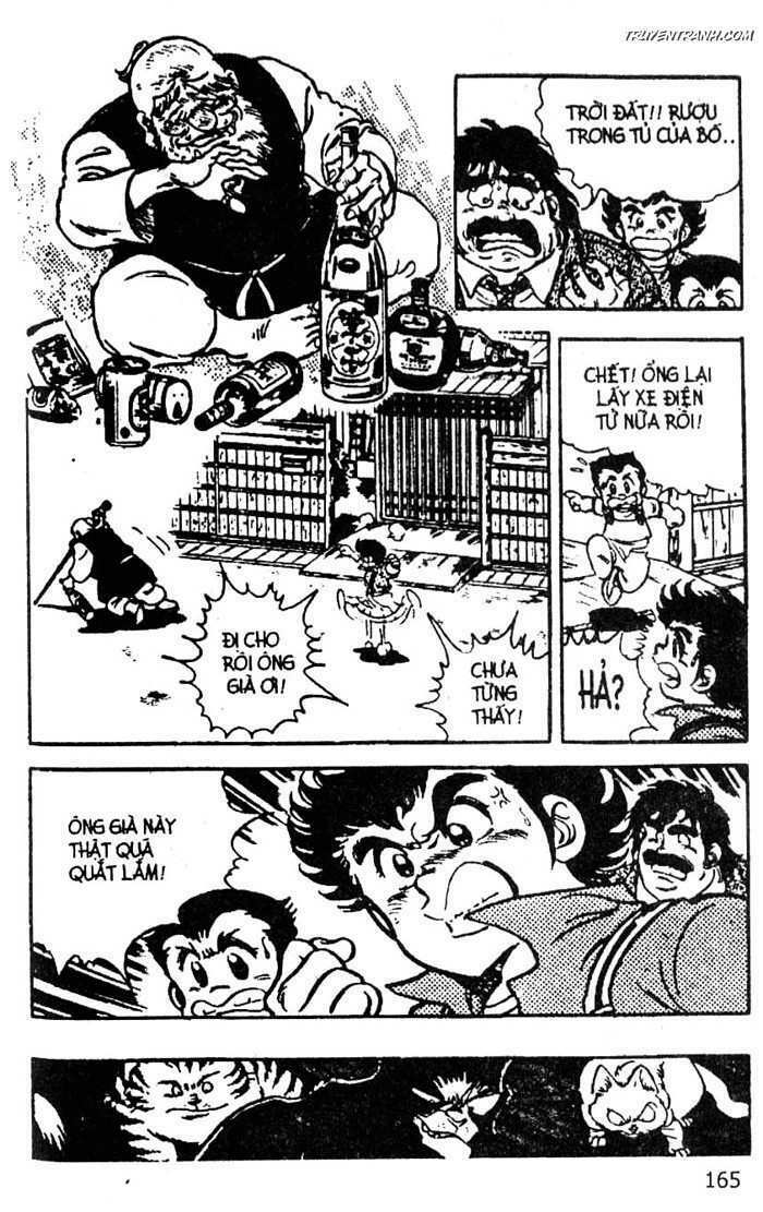 cậu bé giỏi võ chapter 56 19