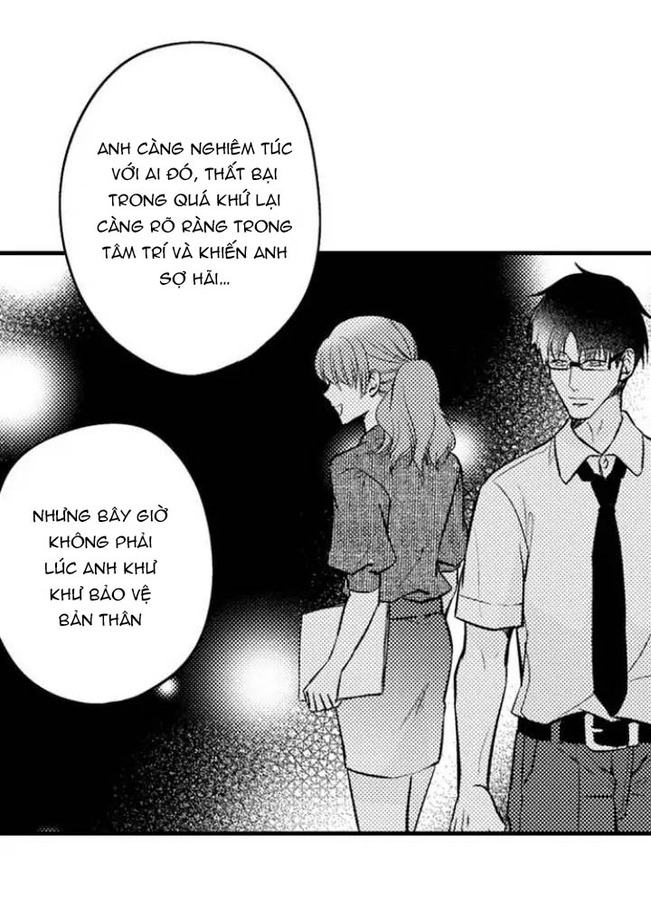 dây dưa một đêm dâm đãng với nhà sư chapter 140.1 7