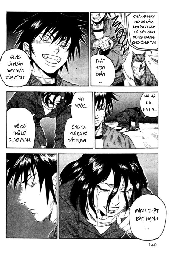 togari chapter 39 14