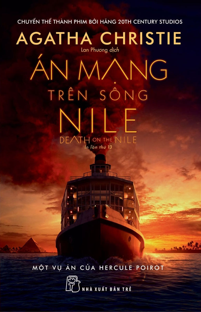 Án Mạng Trên Sông Nile