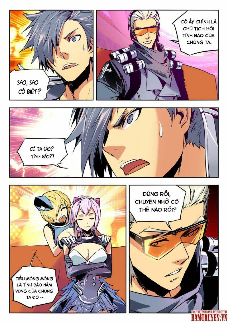 súng thần ký chapter 55 25