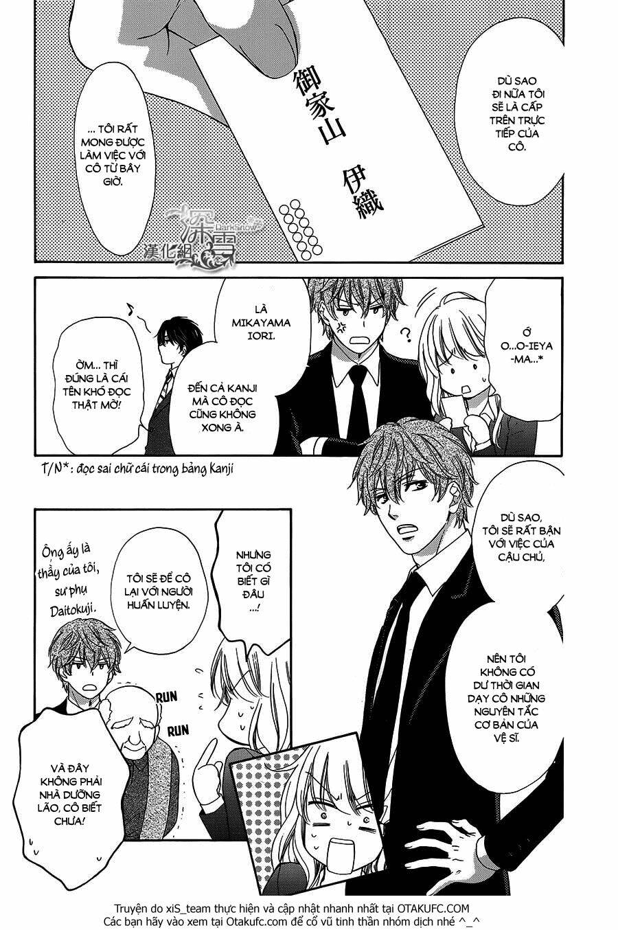 khi mỹ nhân ra tay cứu anh hùng chapter 2 12