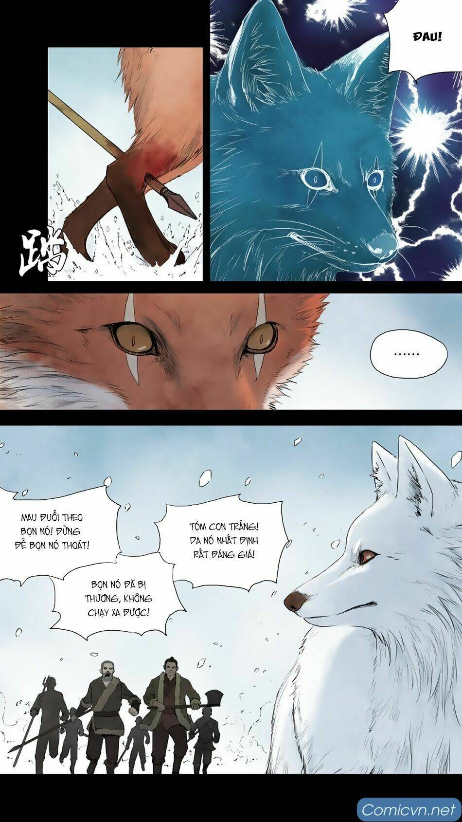 quỷ sai chapter 50 14