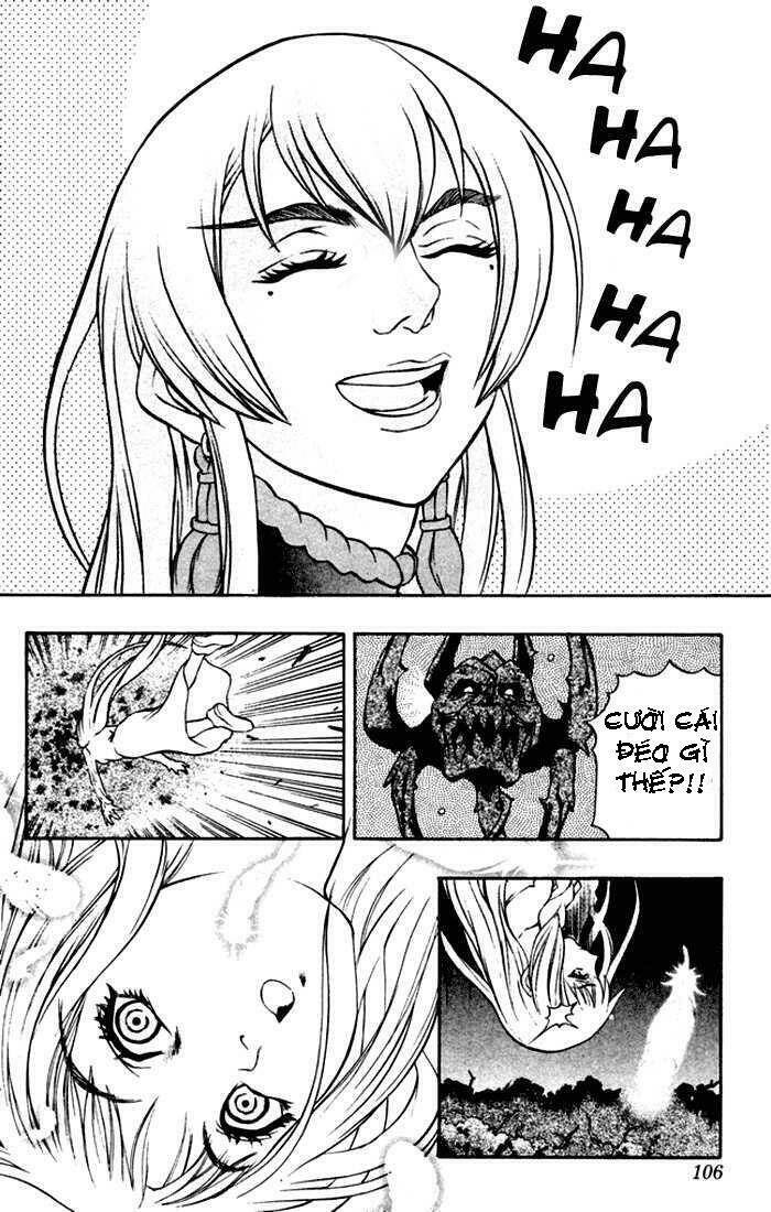 phù thủy phép thuật chapter 2 51