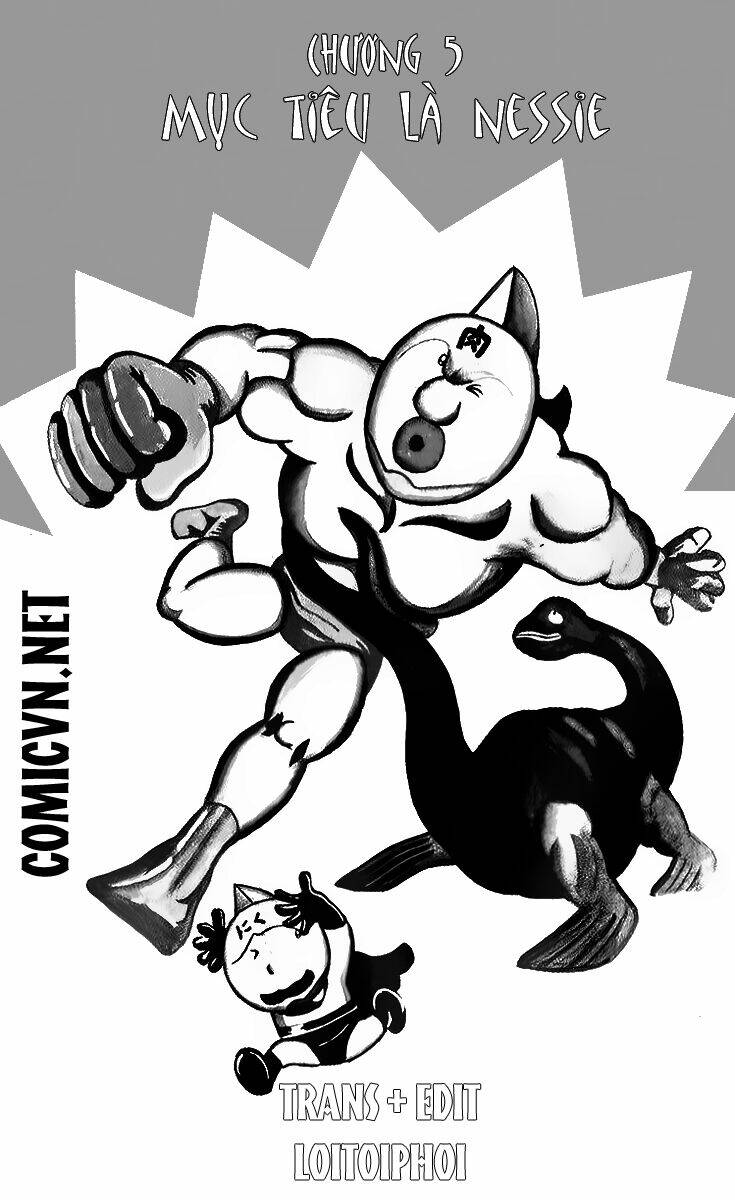 lực sĩ kinnikuman chapter 5 1