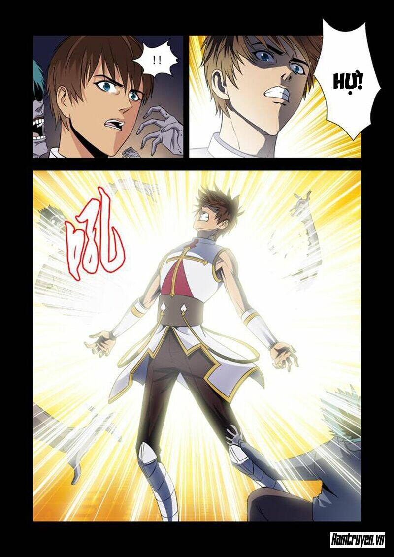 zombie knight chapter 65 2