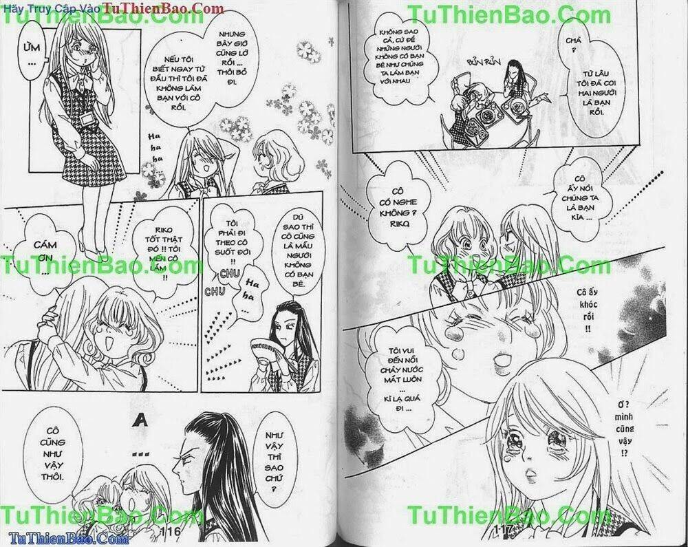 lọ lem biến thân chapter 3 60