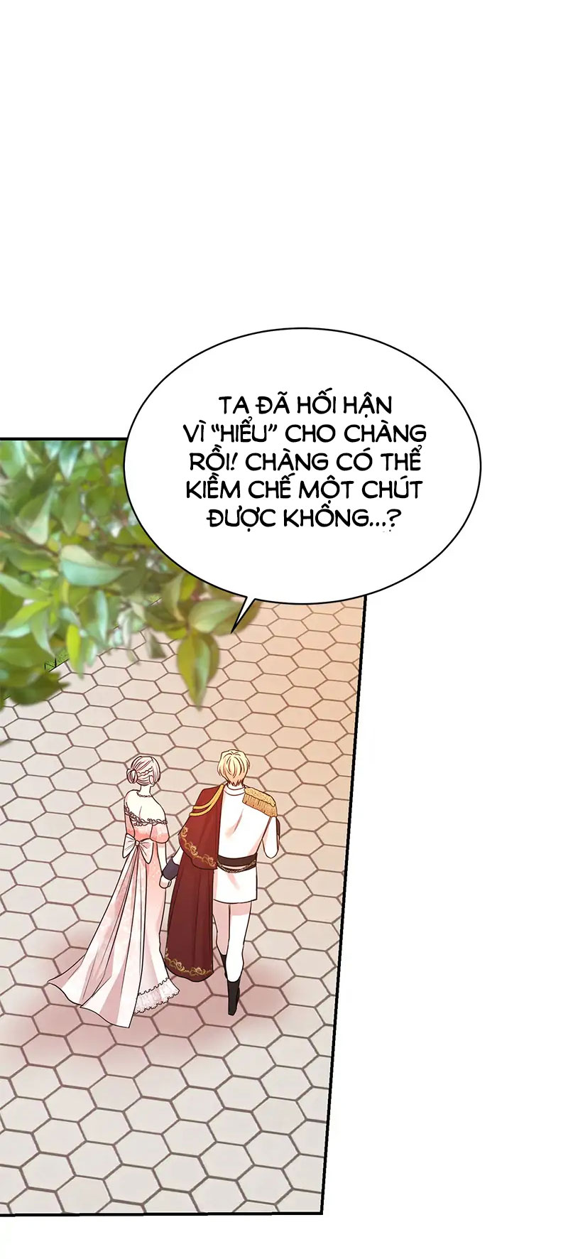tôi chán nản vì người chồng thứ 2 còn "khỏe" hơn chồng cũ chapter 41.2 14