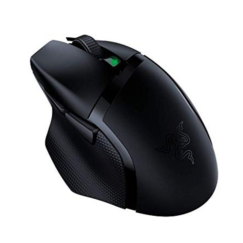 Chuột gaming Razer Basilisk X HyperSpeed Wireless (RZ01-03150100-R3A1) - Hàng chính hãng