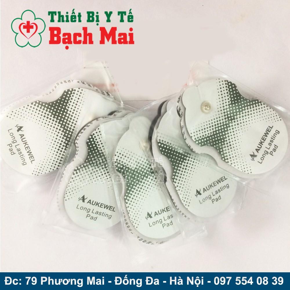 Cặp 02 Miếng Dán Xung Điện Aukewell