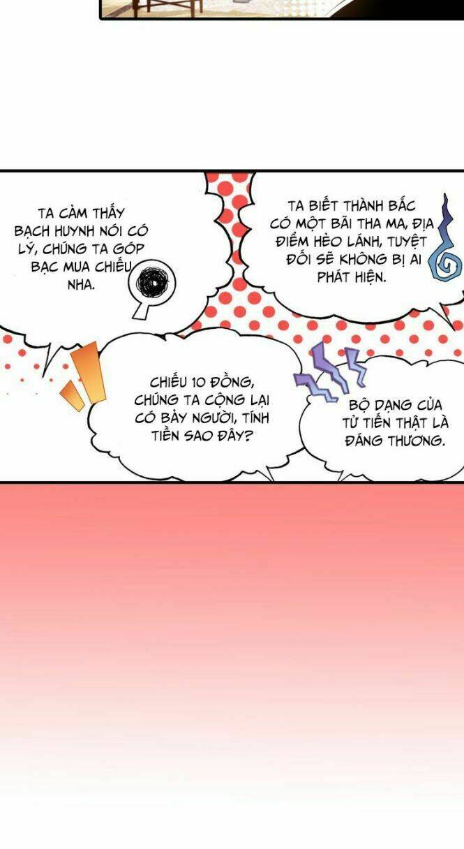 xuân giang hoa nguyệt dạ chapter 2 6