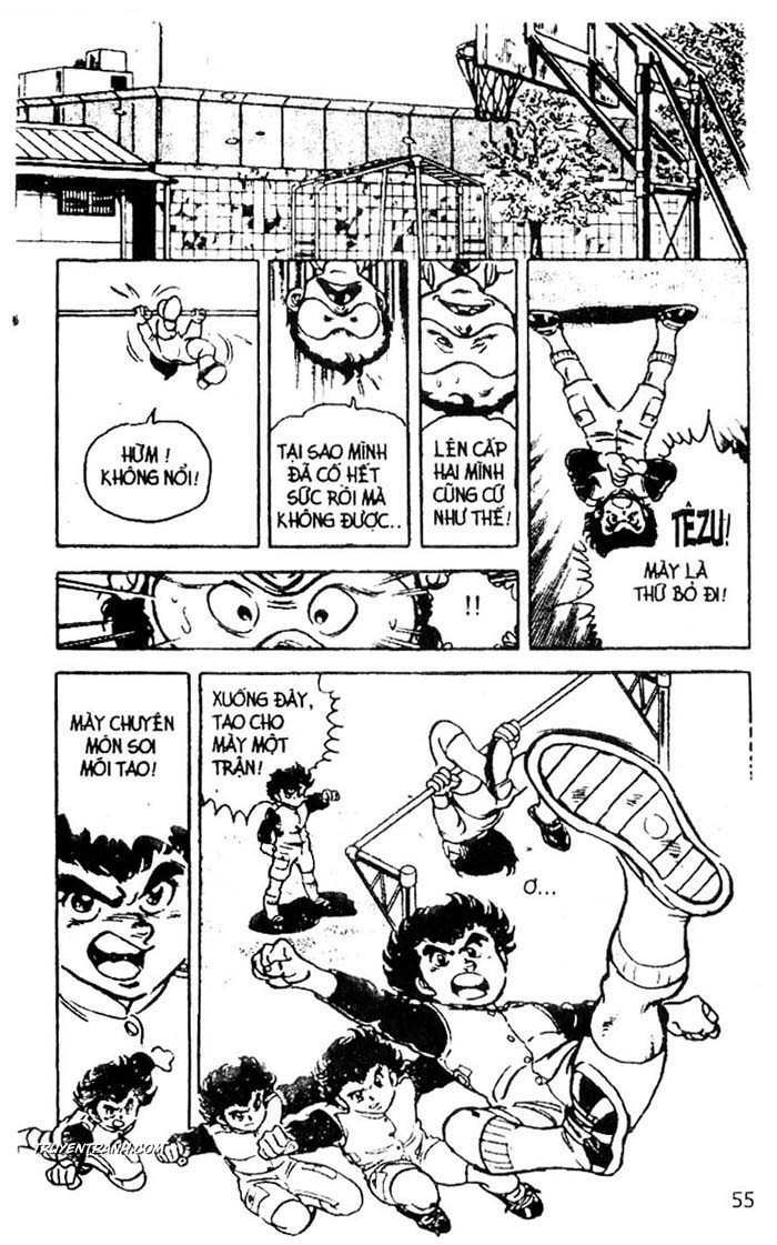 cậu bé giỏi võ chapter 67 14