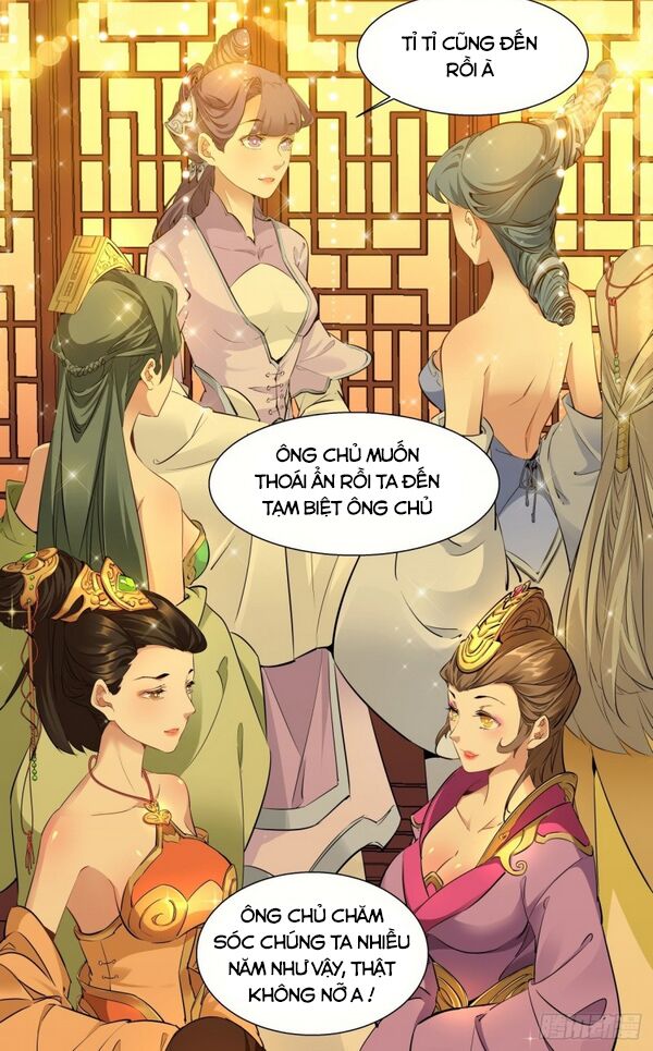 ta là nhà giàu số một, ta không muốn trọng sinh chapter 1 19