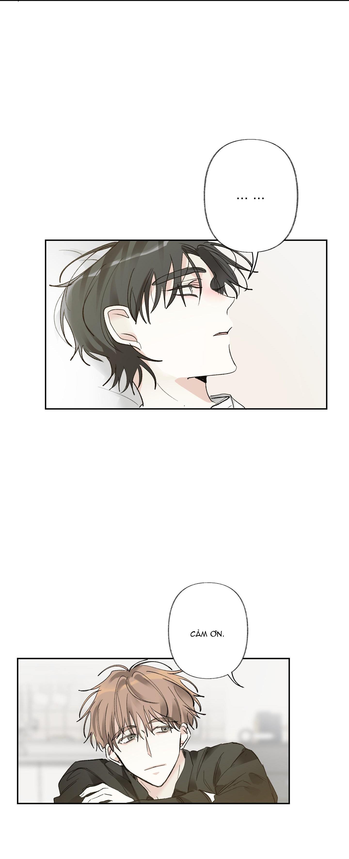 thế giới của tôi khi không có em chapter 44 14