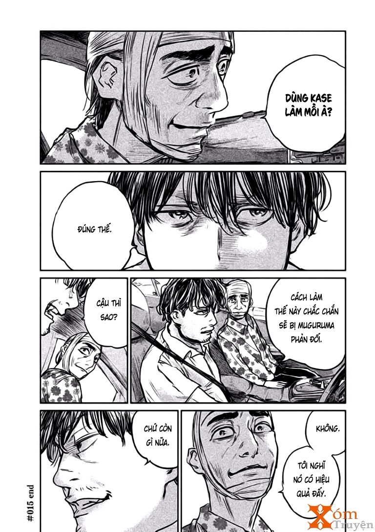 chousou no babel chapter 15 20