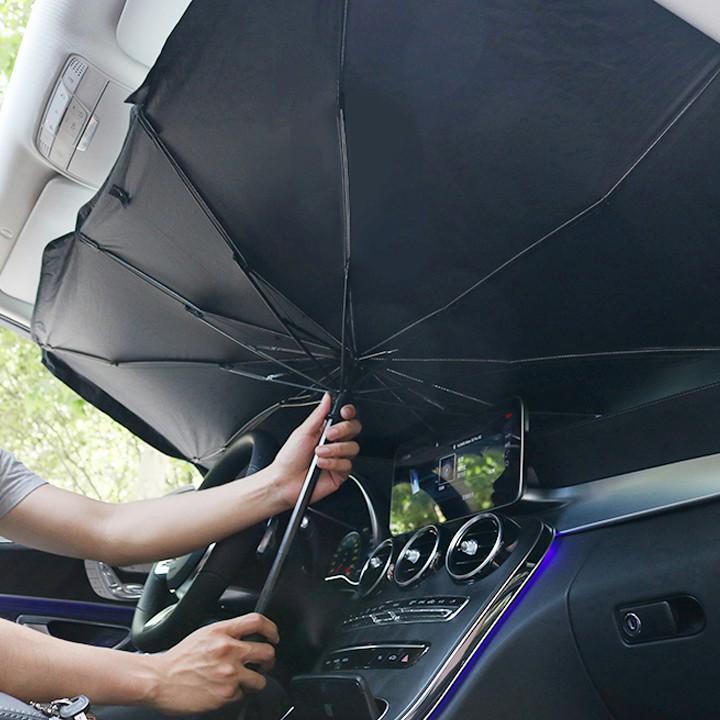 Ô Che Nắng Kính Lái Xe Ô Tô Cao Cấp - HOt