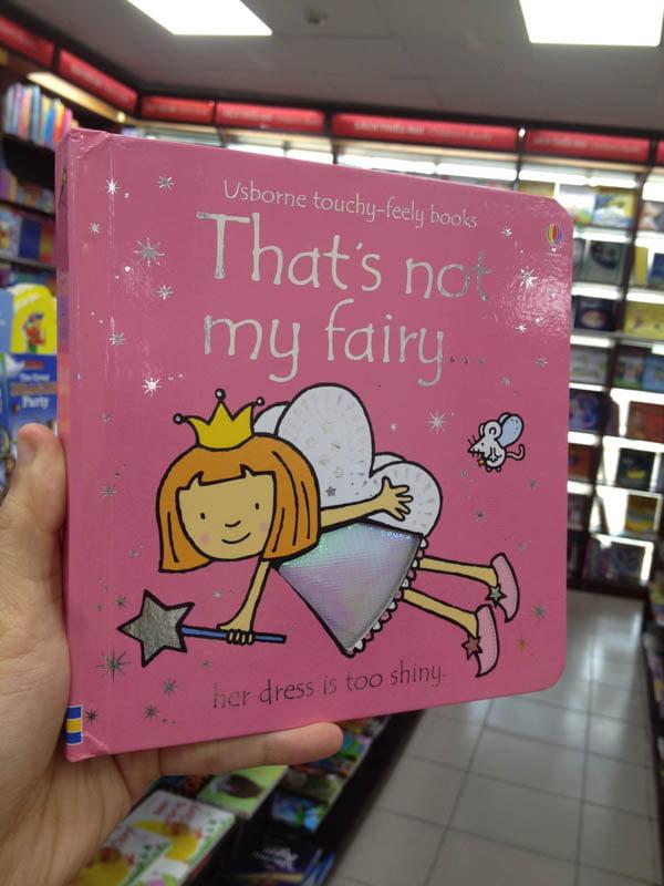 That's Not My Fairy