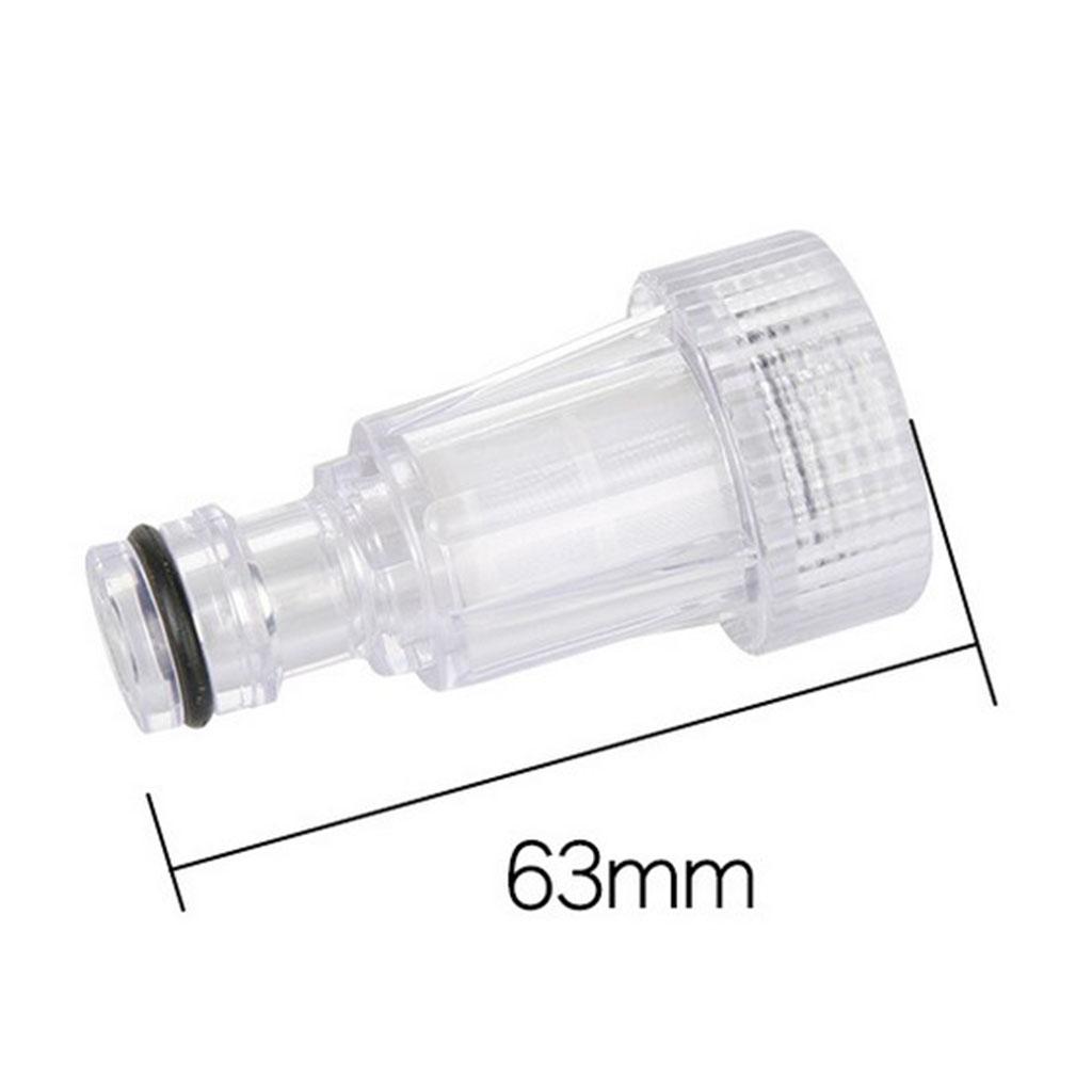 3xCar Washing Machine Pressure Washer Water Filter Tool
