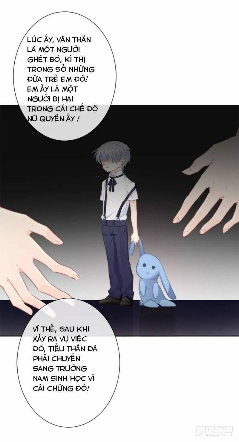 luận cách yêu của chứng sợ phụ nữ chapter 43 5