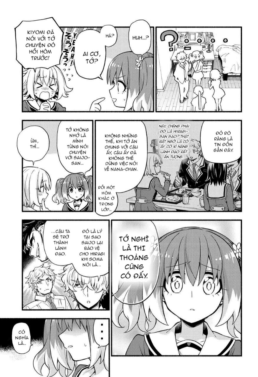 nana vô năng chapter 60 17