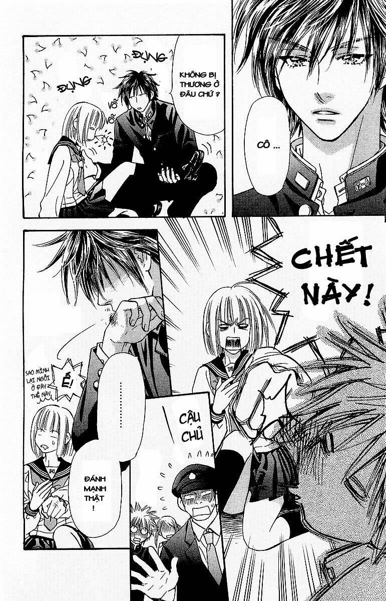 gokuraku seishun hockey club chapter 1.1 12