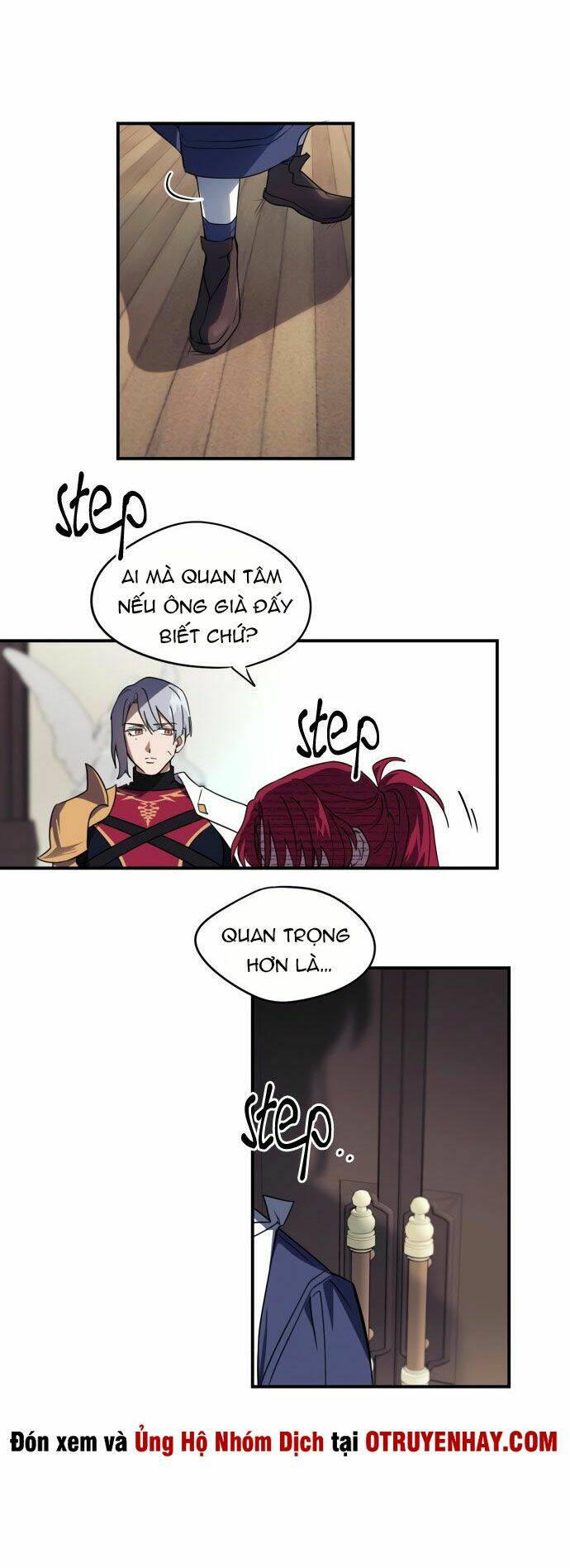 lâu đài vô danh chapter 5 25