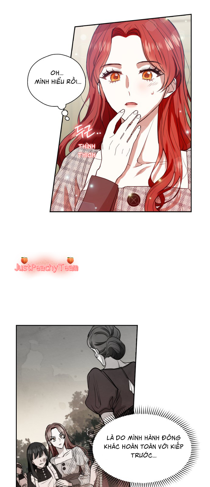 nâng cấp chồng lên level max chapter 7 5