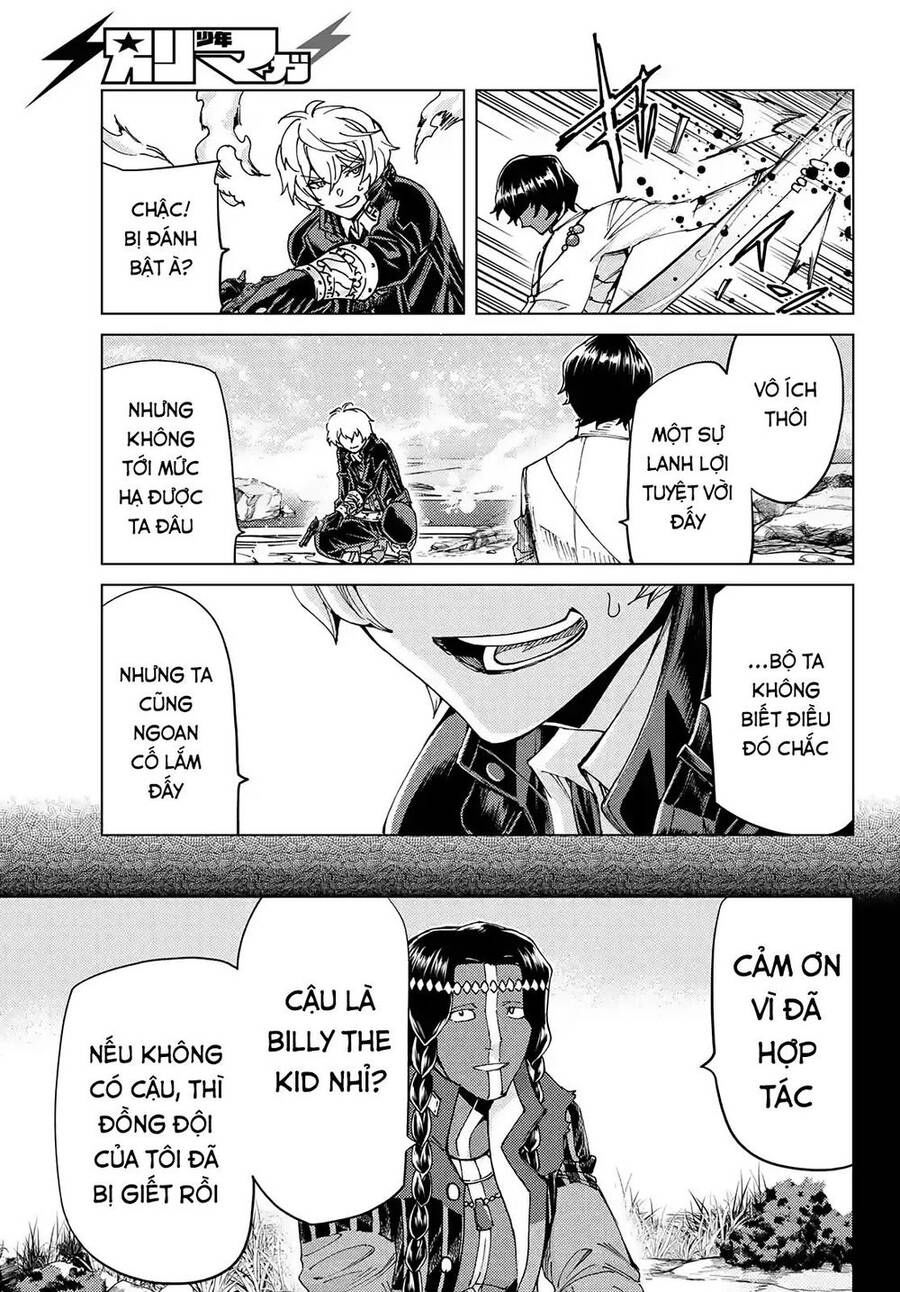 fate/grand order -turas realta- chapter 45 3