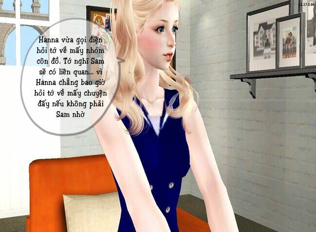 tìm em [truyện sims] chapter 36 23