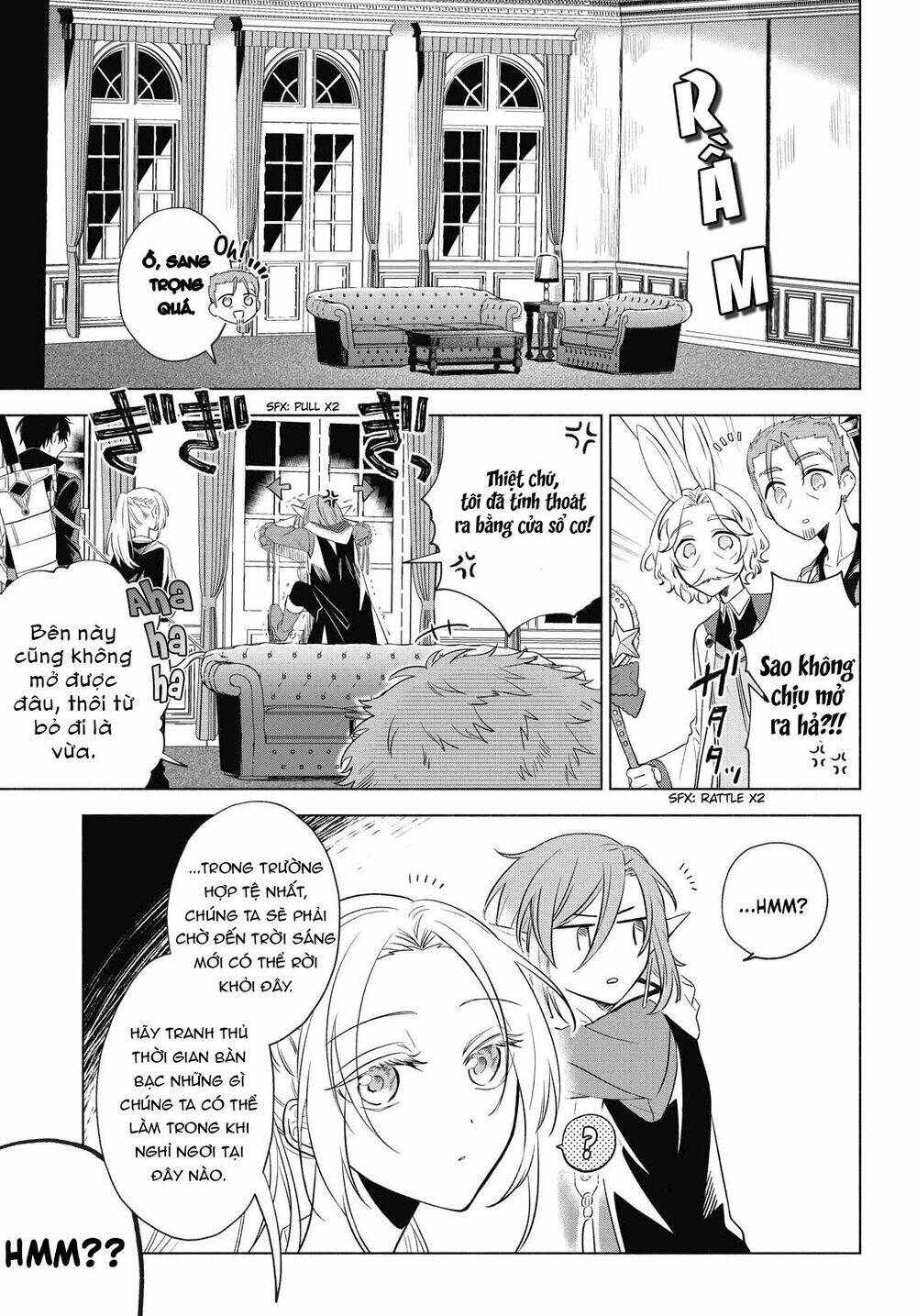 i want to become the hero's bride chapter 5 9