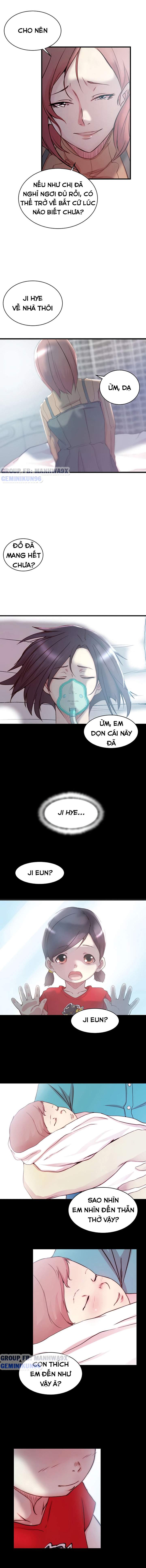 chị gái của vợ tôi chapter 40 11