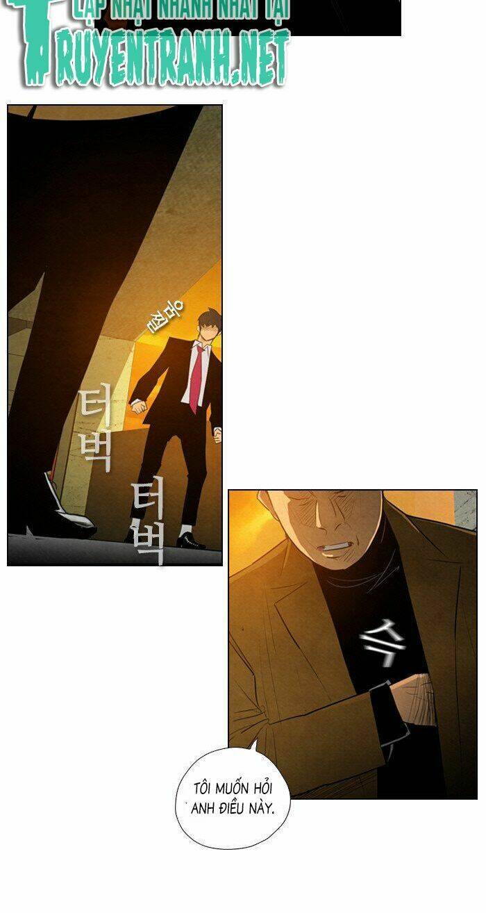 nạn nhân hồi sinh chapter 4 34