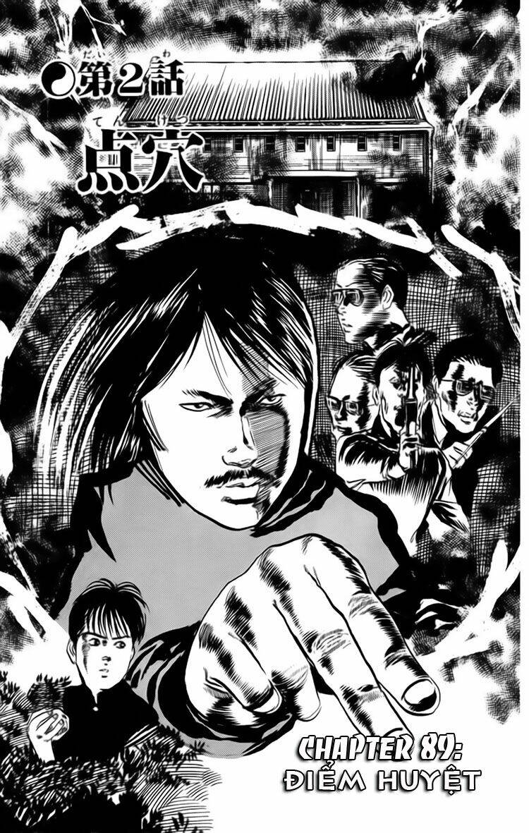 kenji-quyền nhi phương thế ngọc chapter 89 2