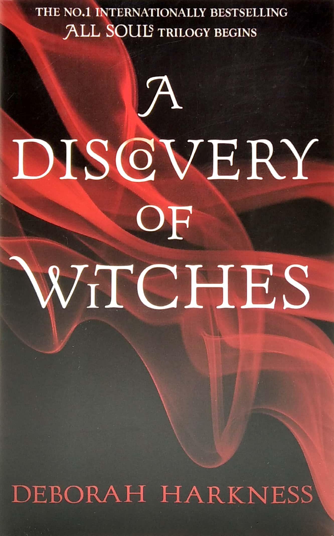 A Discovery Of Witches